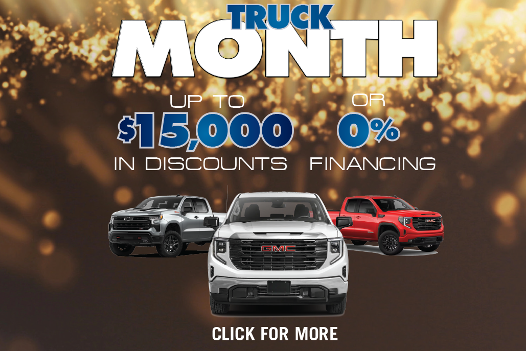 Truck Month